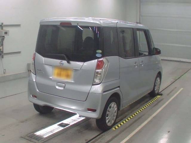 893 NISSAN DAYZ ROOX B21A 2017 г. (CAA Tokyo)